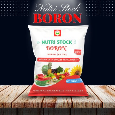 Nurti Stock  Boron